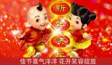 霸王花2013賀年廣告