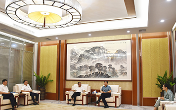 廣東霸王花集團與河源廣播電視臺簽署首屆“霸王花炒粉王”大賽合作協議